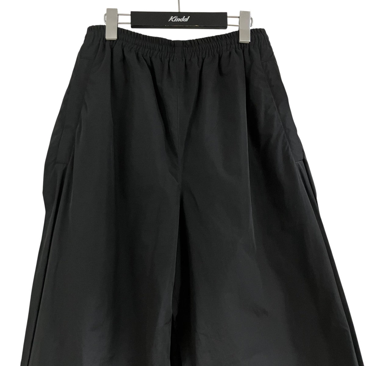 BALENCIAGA(バレンシアガ) ダブルドッキングナイロンパンツ 770502