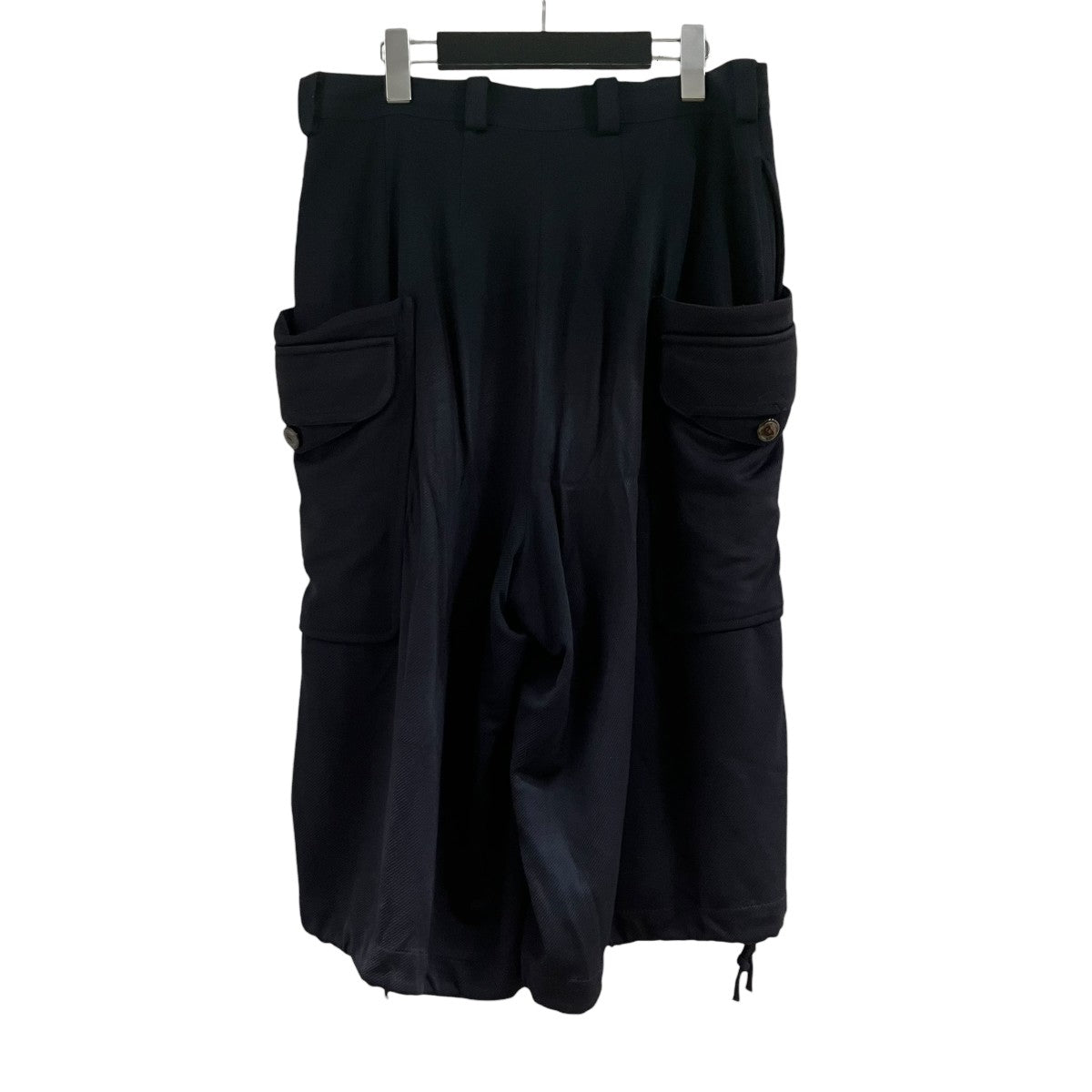Kiko Kostadinov エラスティックカーゴショーツ 古着・中古-3枚目のアイテム画像
