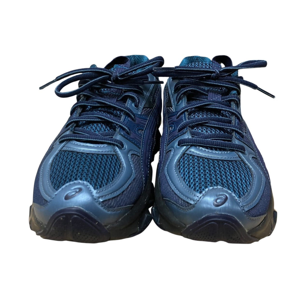 asics×Kiko Kostadinov ローカットスニーカー F450224 ネイビー サイズ