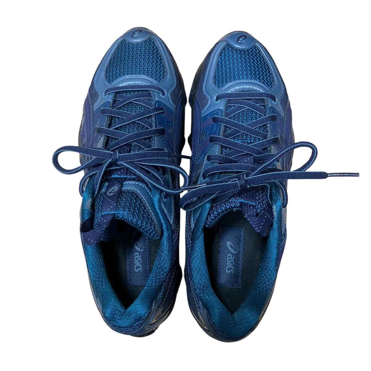 asics×Kiko Kostadinov ローカットスニーカー F450224 ネイビー サイズ