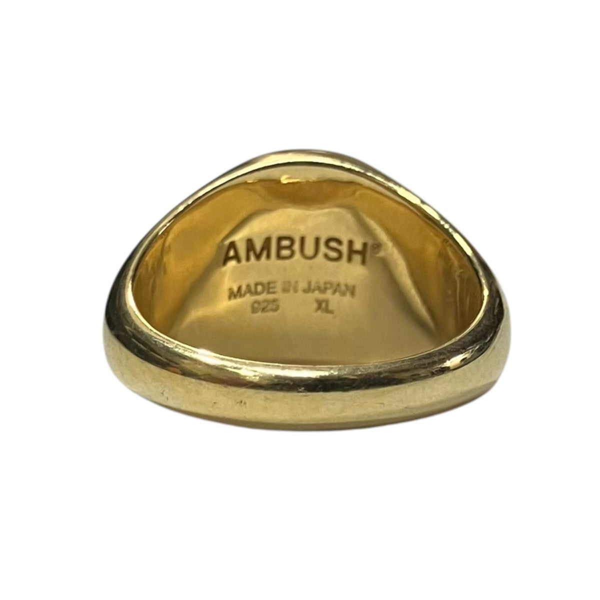 AMBUSH チームリーグリング 古着・中古-4枚目のアイテム画像