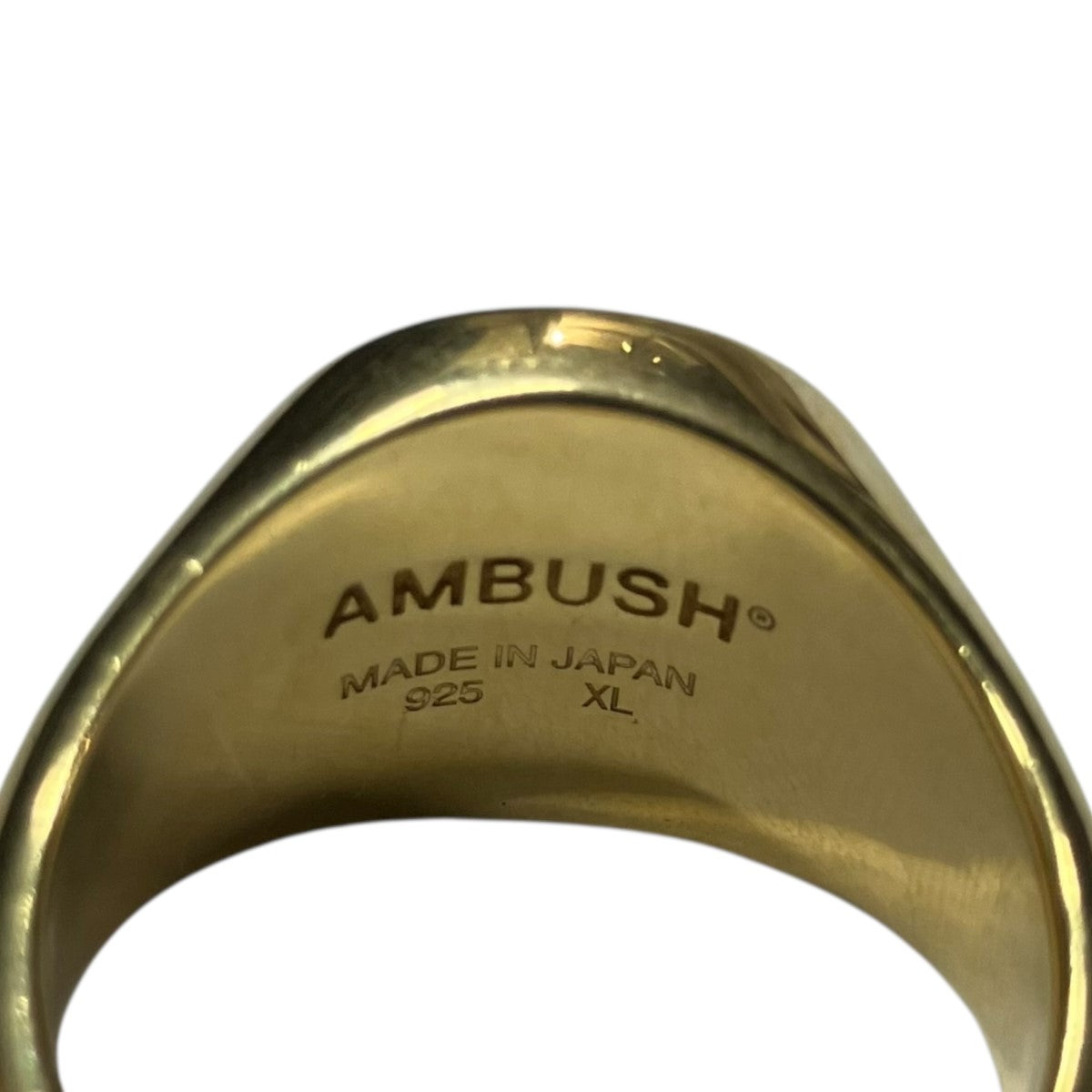 AMBUSH チームリーグリング 古着・中古-6枚目のアイテム画像