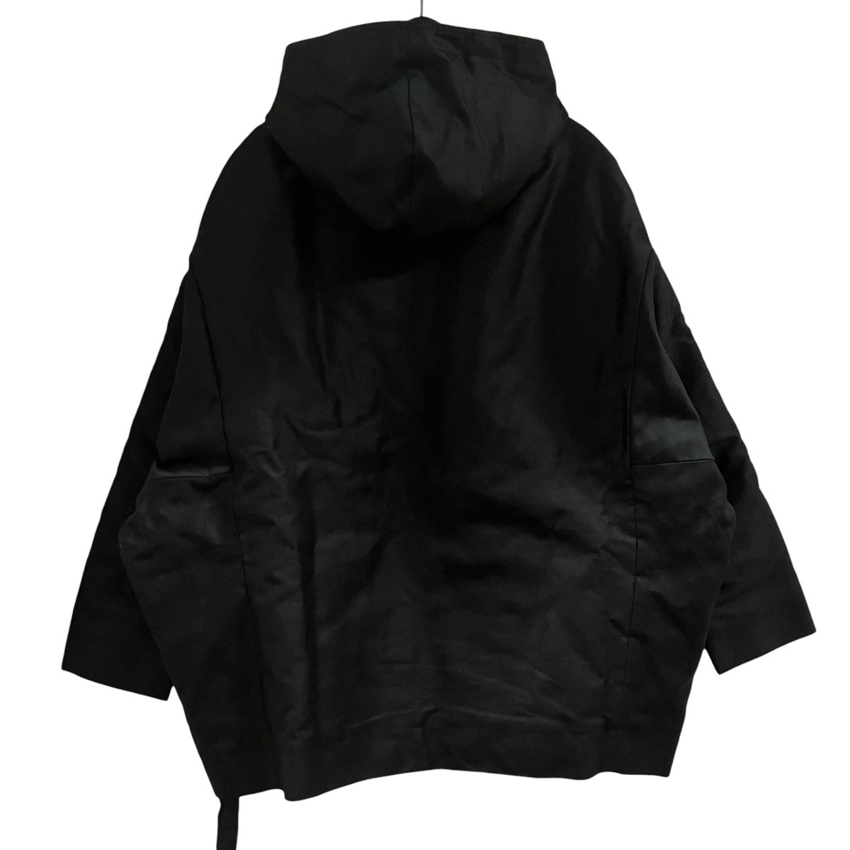 RICK OWENS ジップフロントピータージャケット 古着・中古-3枚目のアイテム画像
