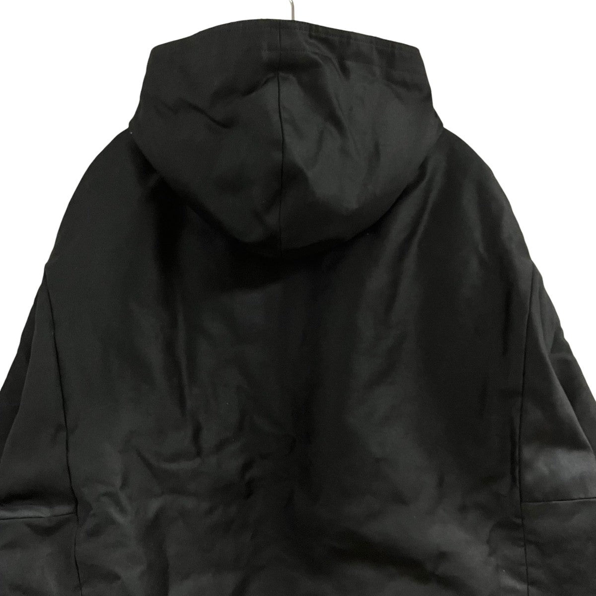 RICK OWENS ジップフロントピータージャケット 古着・中古-4枚目のアイテム画像