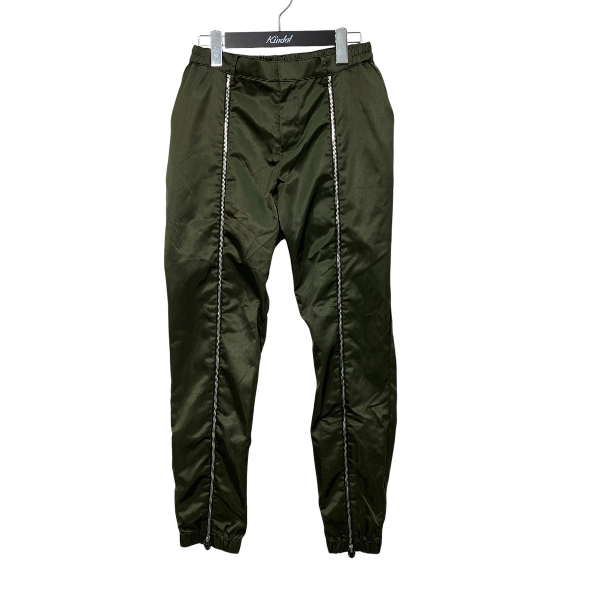 VIVIANO ジップパンツVS-AW18-P06 古着・中古-1枚目のアイテム画像