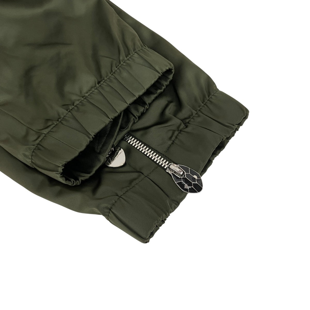 VIVIANO ジップパンツVS-AW18-P06 古着・中古-4枚目のアイテム画像
