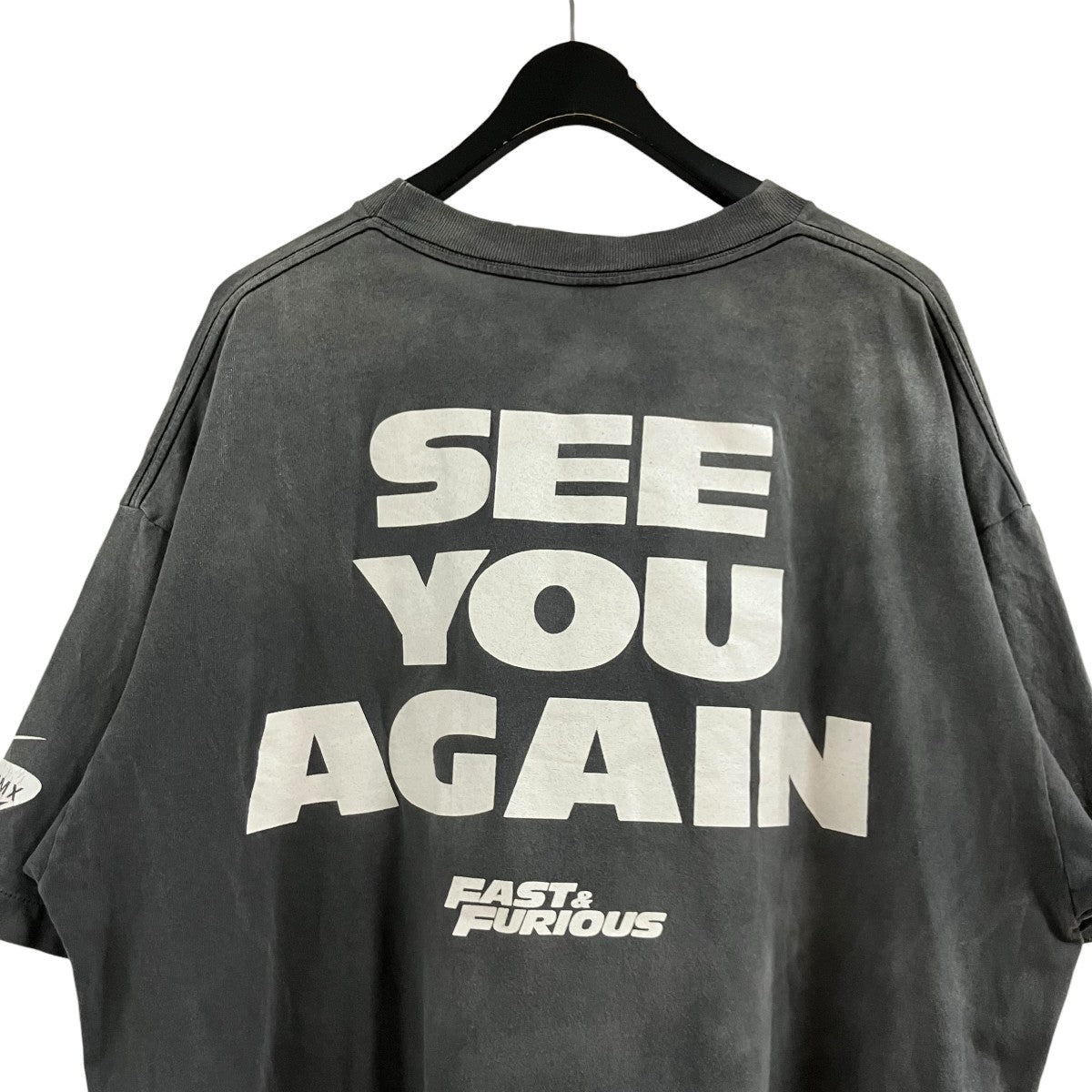 SAINT MICHAEL プリントTシャツ 古着・中古-4枚目のアイテム画像