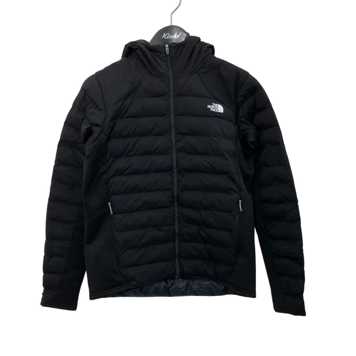 THE NORTH FACE RED RUN PRO HOODIEダウンジャケットNYW81874 古着・中古-1枚目のアイテム画像