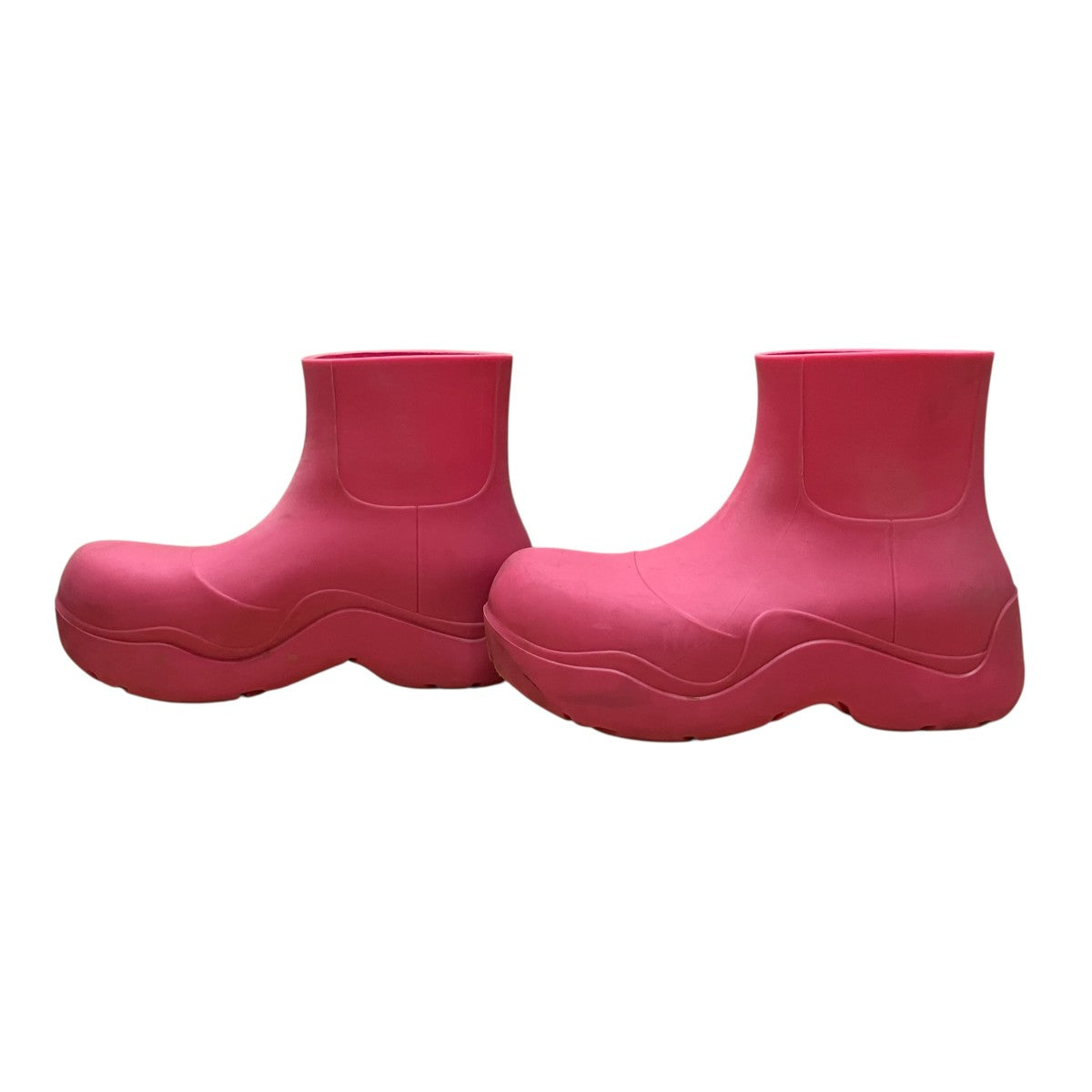 BOTTEGA VENETA パドルブーツ 古着・中古-3枚目のアイテム画像