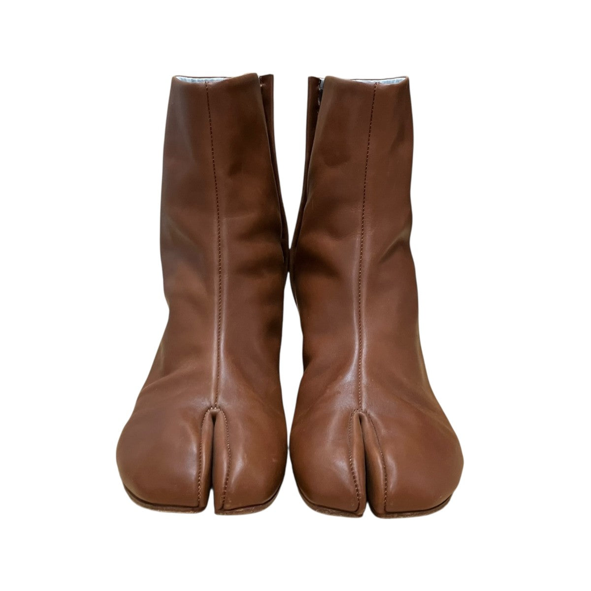 Maison Margiela22(メゾンマルジェラ22) TABI 足袋ブーツ ブラウン