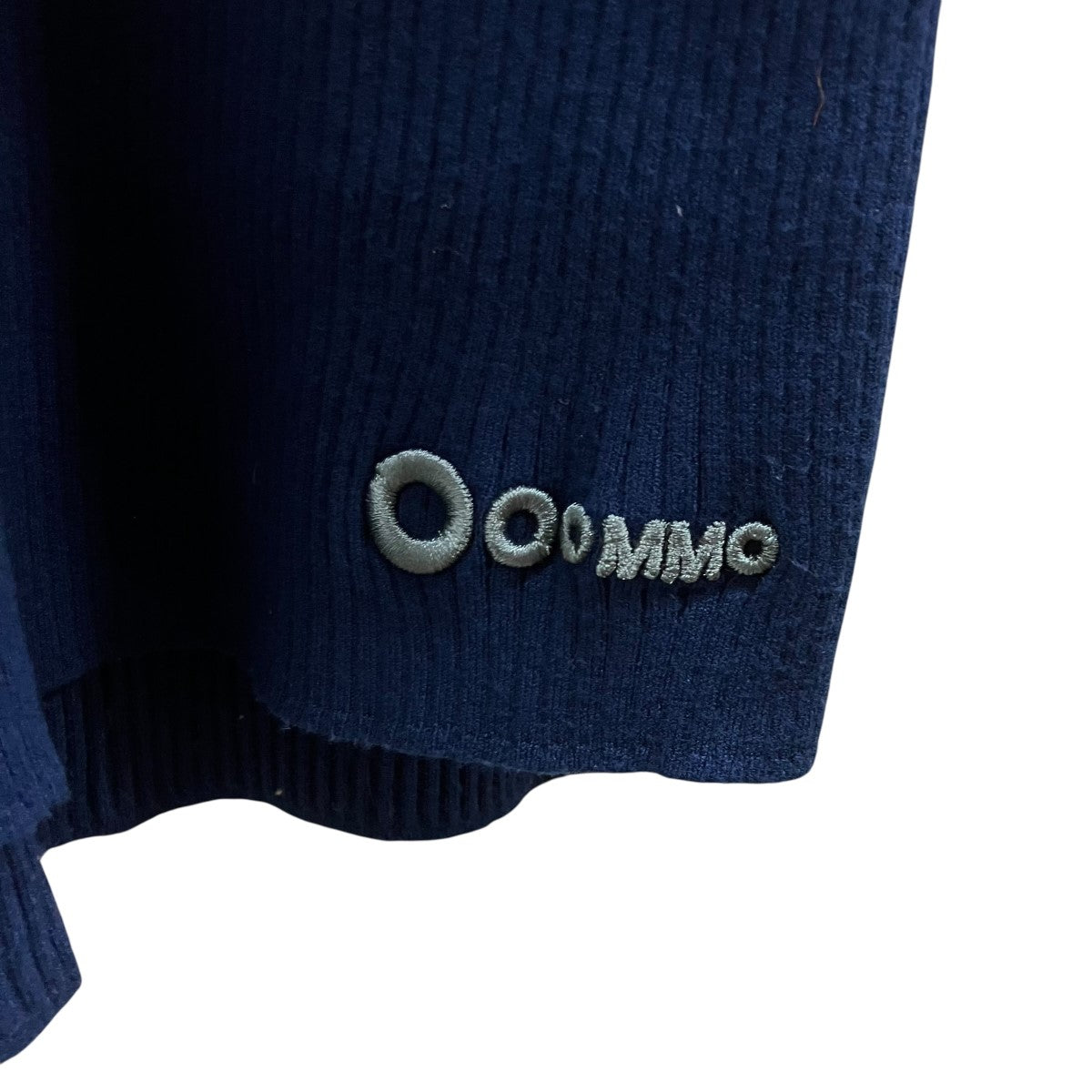 OMMO デザインニット 古着・中古-3枚目のアイテム画像