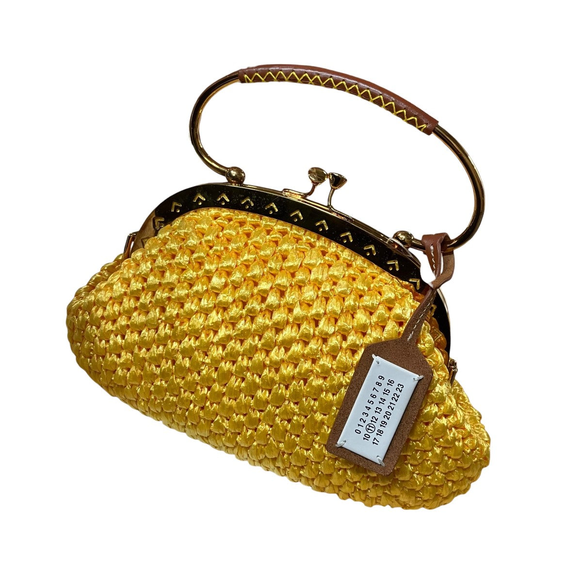 Maison Margiela 2WAYショルダーバッグ 古着・中古-1枚目のアイテム画像