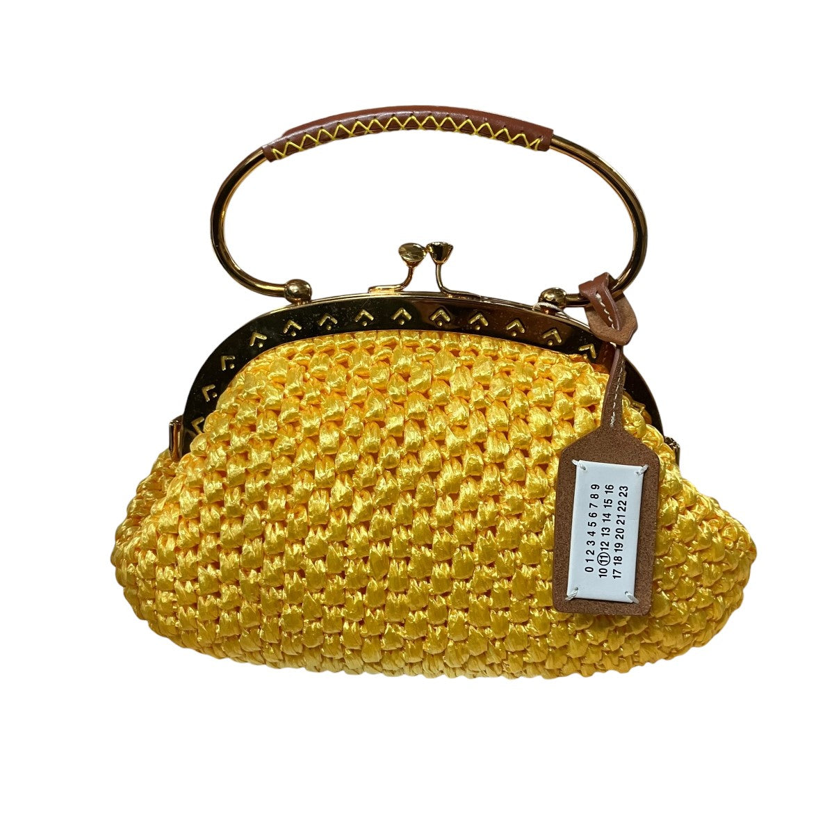 Maison Margiela 2WAYショルダーバッグ 古着・中古-2枚目のアイテム画像