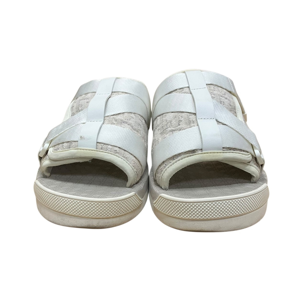 DIOR オブリークスライドサンダル 古着・中古-2枚目のアイテム画像