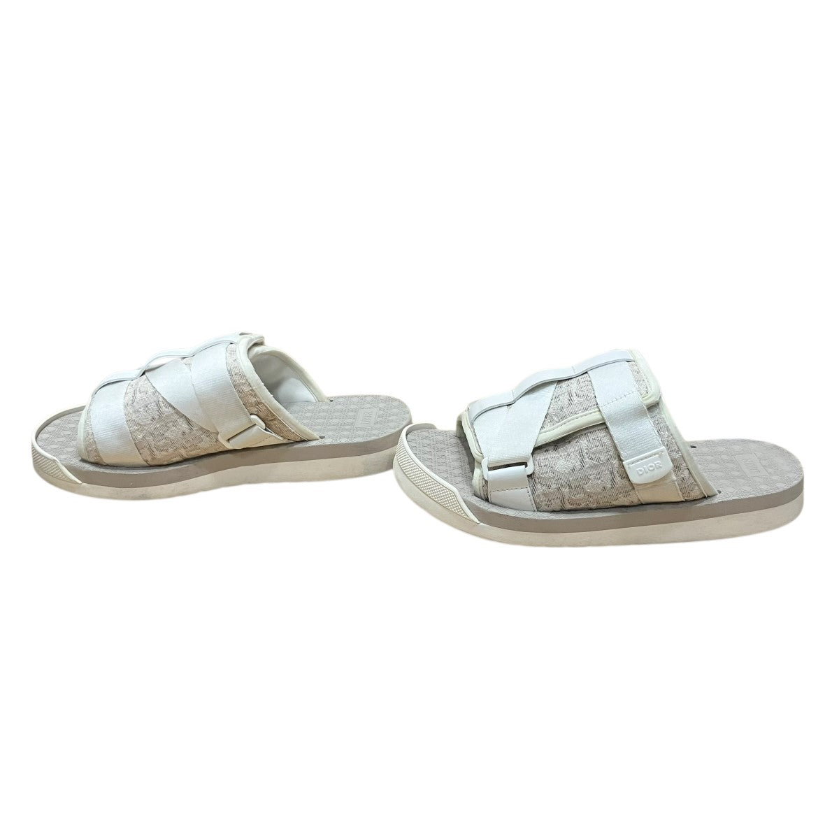 DIOR オブリークスライドサンダル 古着・中古-3枚目のアイテム画像