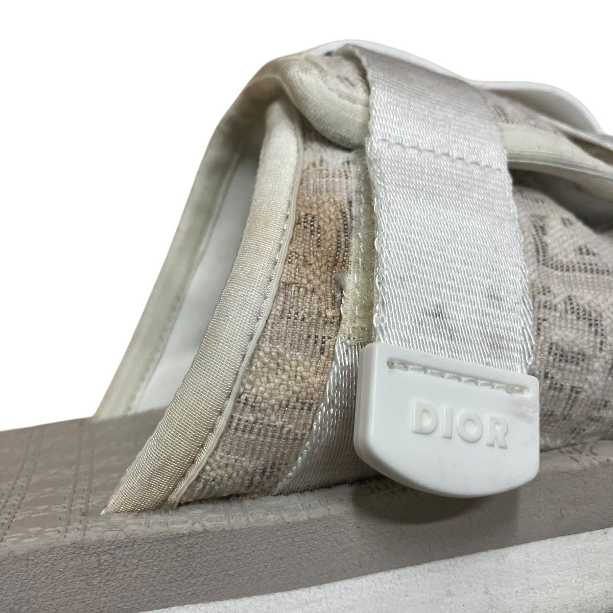 DIOR オブリークスライドサンダル 古着・中古-8枚目のアイテム画像