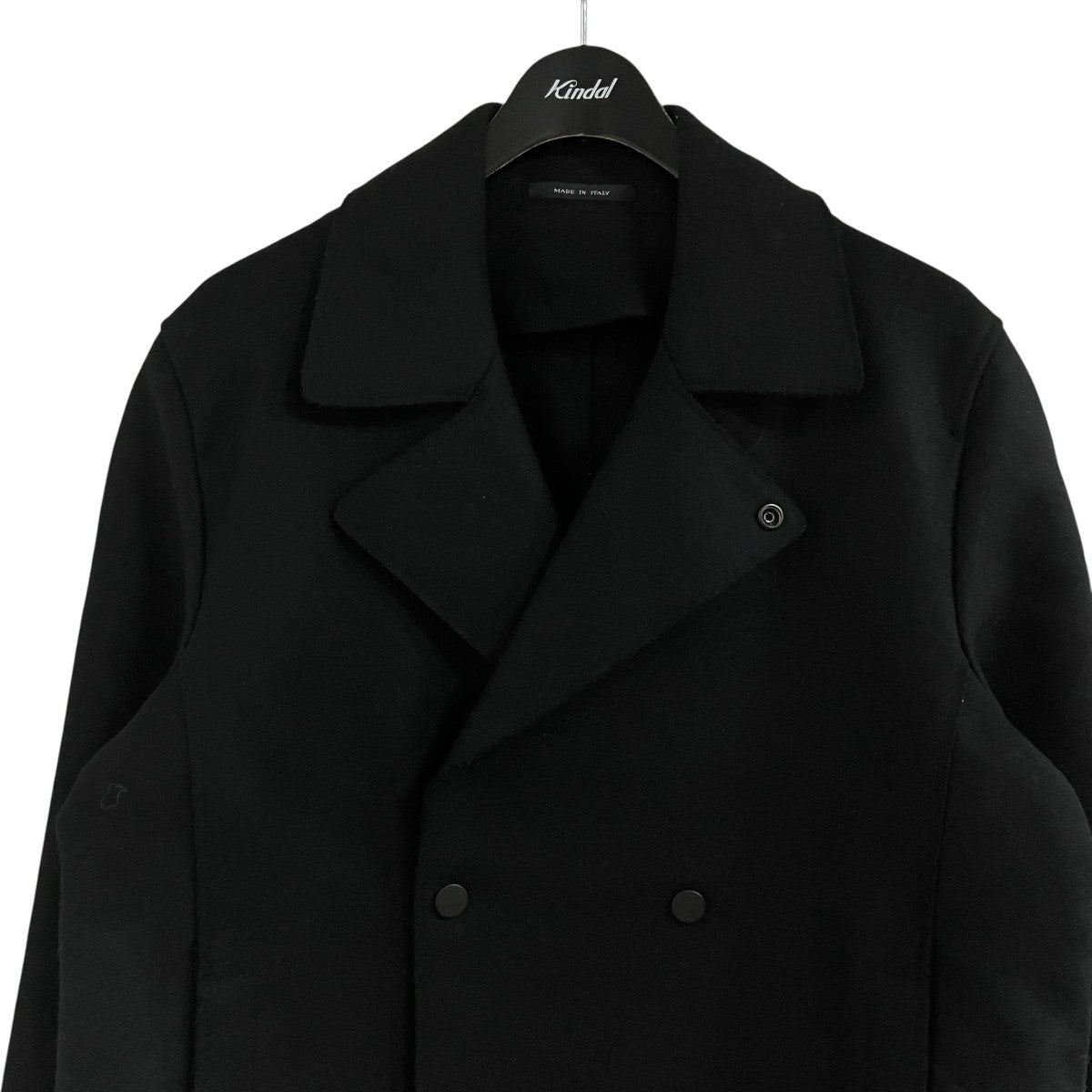 EMPORIO ARMANI(エンポリオアルマーニ) ダブルブレステッドウール