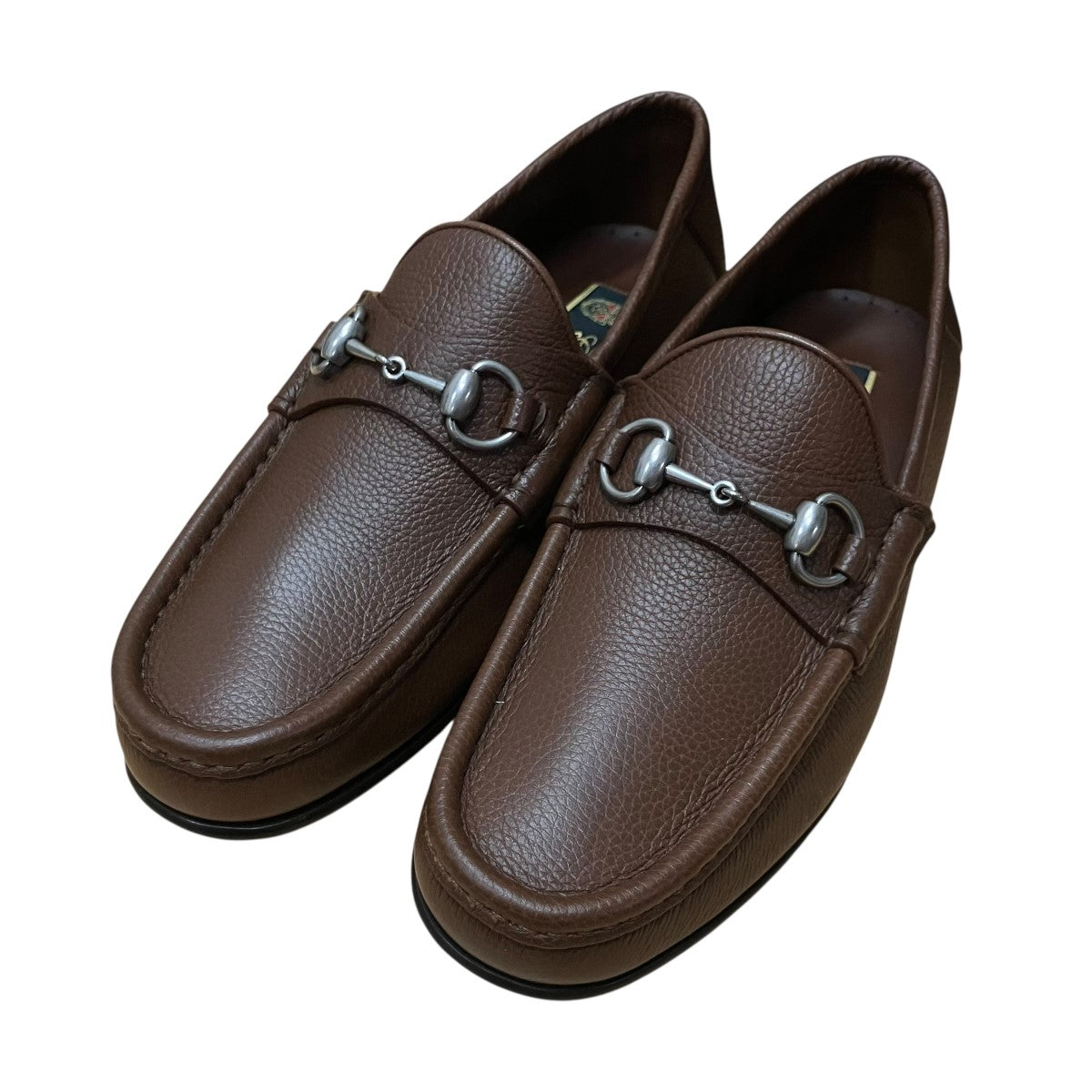 GUCCI ホースビットローファー 古着・中古-1枚目のアイテム画像