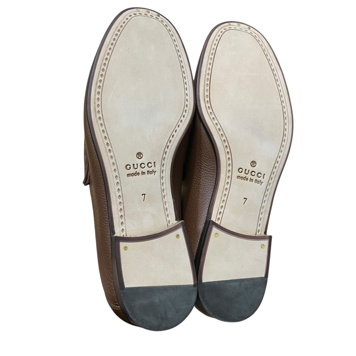 GUCCI ホースビットローファー 古着・中古-7枚目のアイテム画像