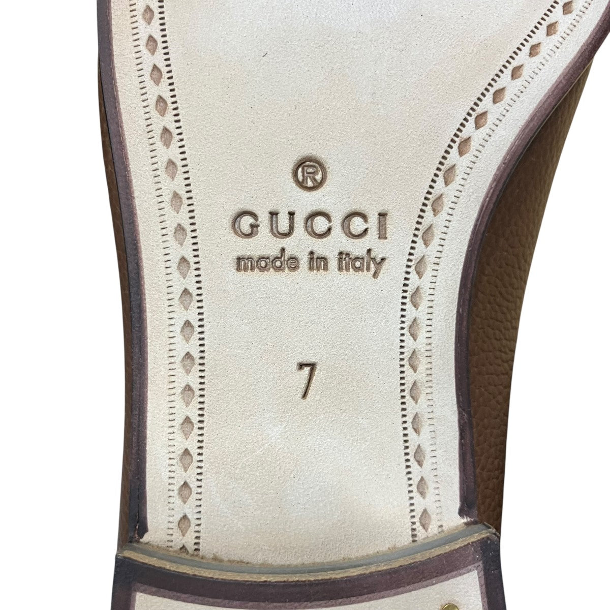 GUCCI ホースビットローファー 古着・中古-8枚目のアイテム画像