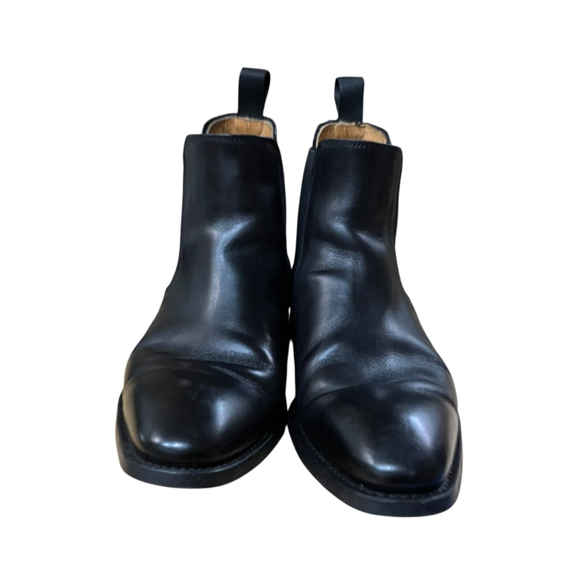 berwick サイドゴアブーツ 古着・中古-2枚目のアイテム画像