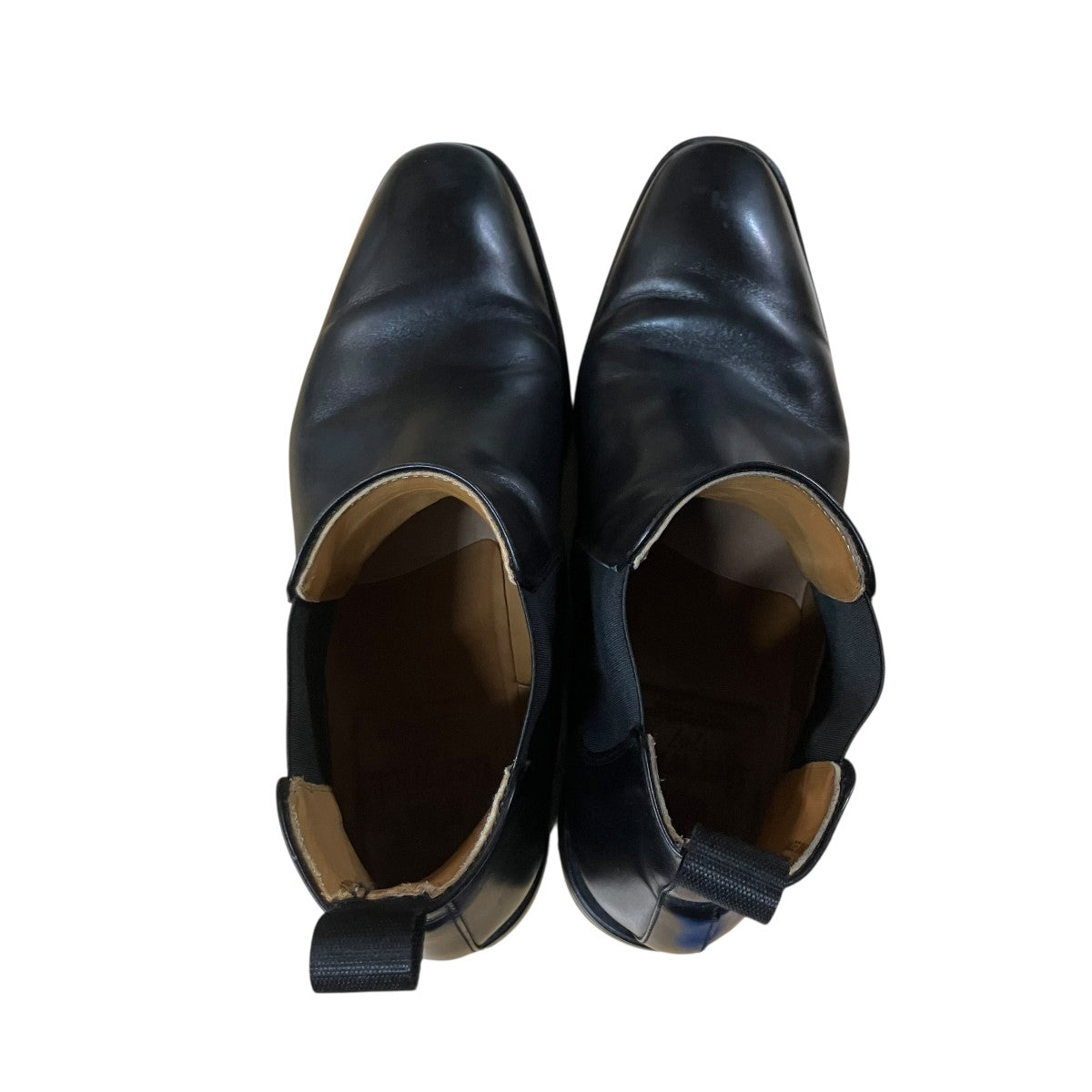 berwick(バーウィック) サイドゴアブーツ 188511 ブラック サイズ 8 1