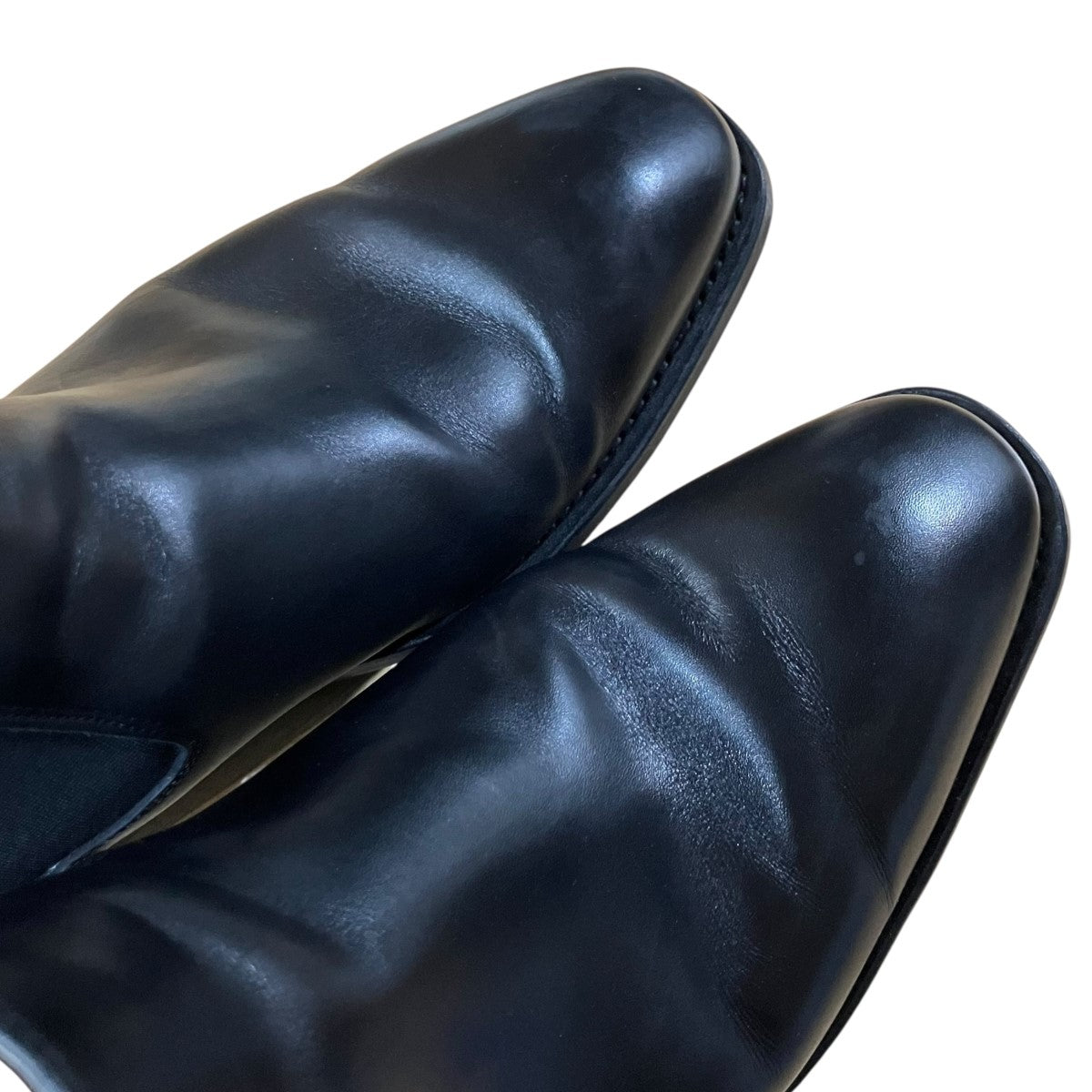 berwick(バーウィック) サイドゴアブーツ 188511 ブラック サイズ 8 1