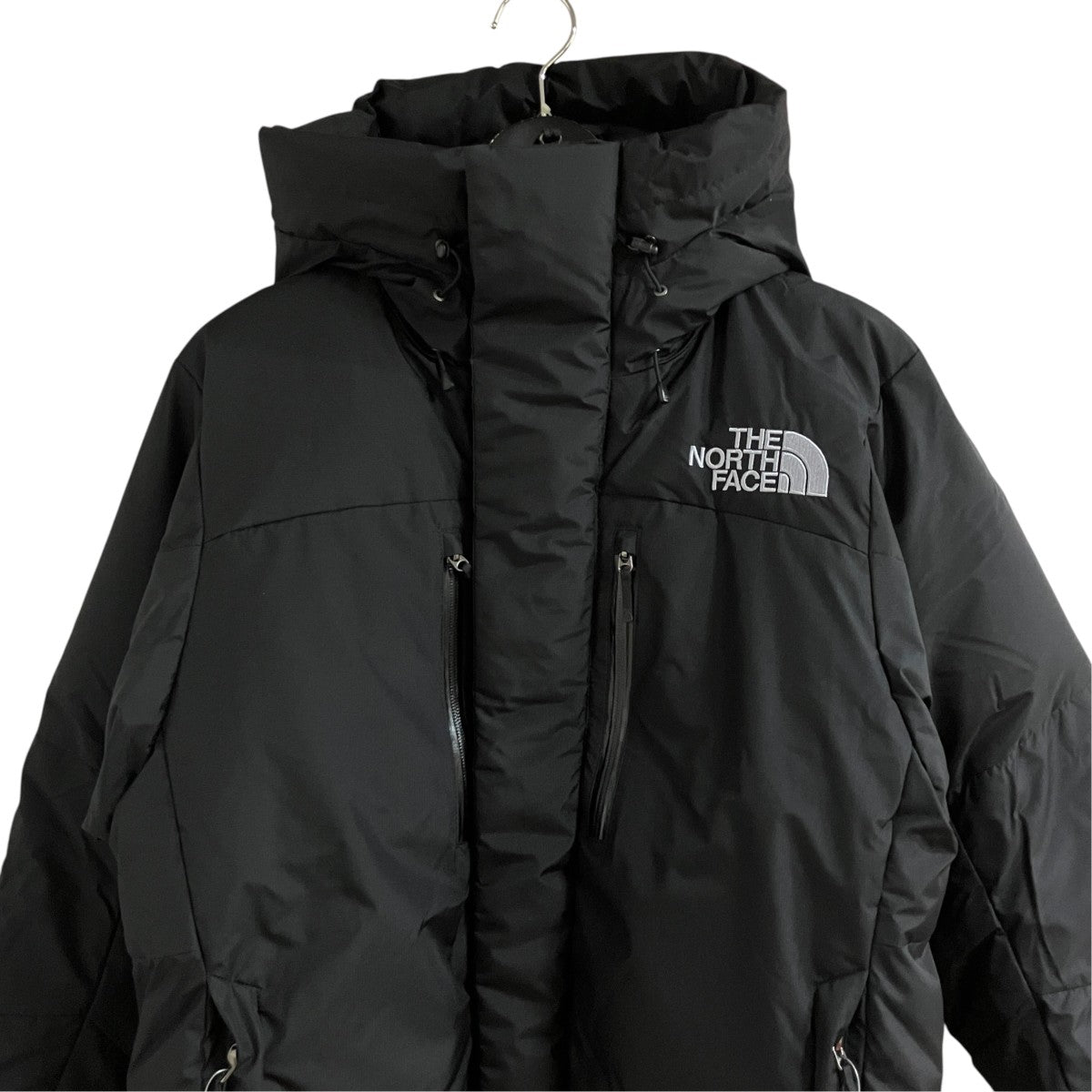 THE NORTH FACE(ザノースフェイス) ダウンジャケット ND92551 ブラック
