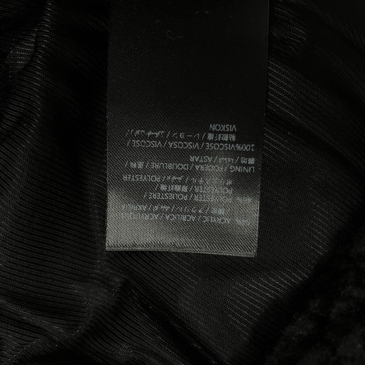 フリースジップアップヒーディジャケット