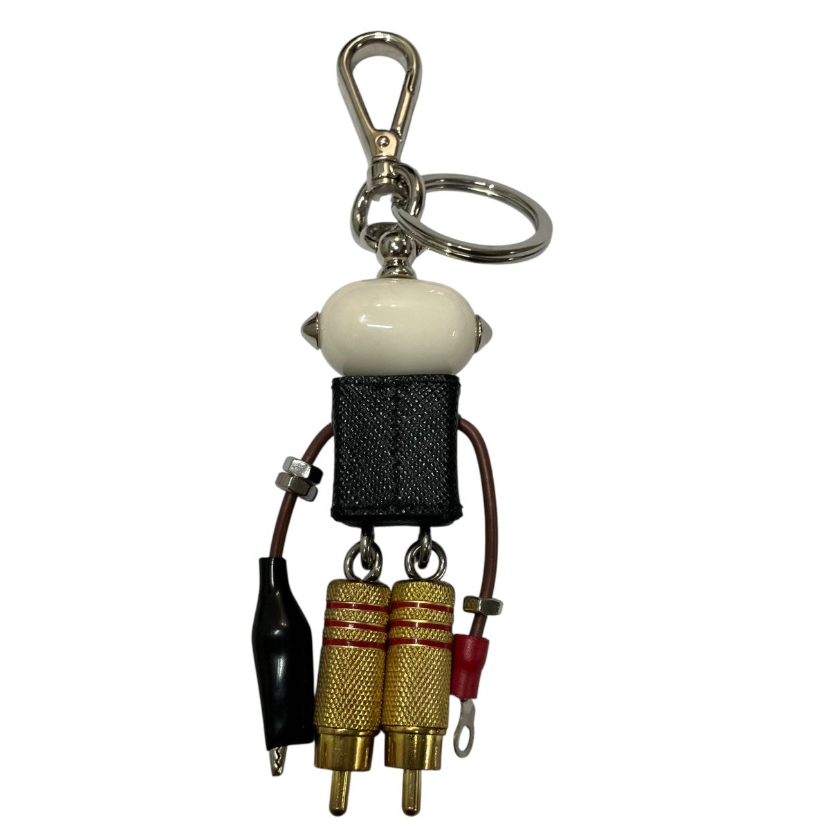 PRADA キーホルダー 古着・中古-4枚目のアイテム画像