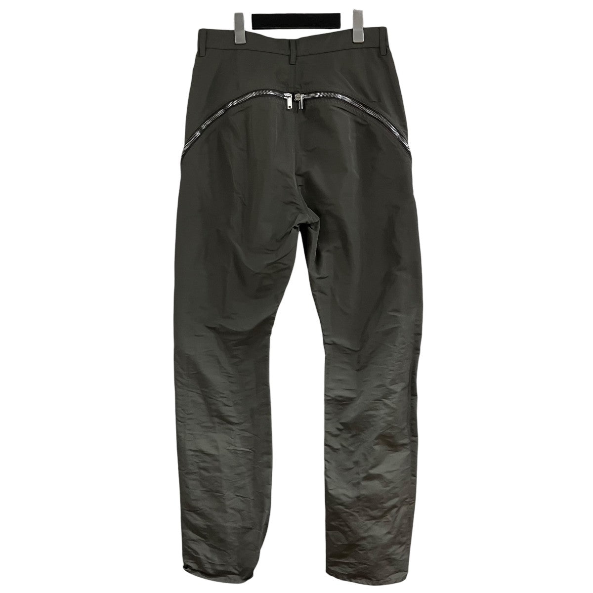 RICK OWENS(リックオウエンス) ボランバナナジップパンツ RU01D3343