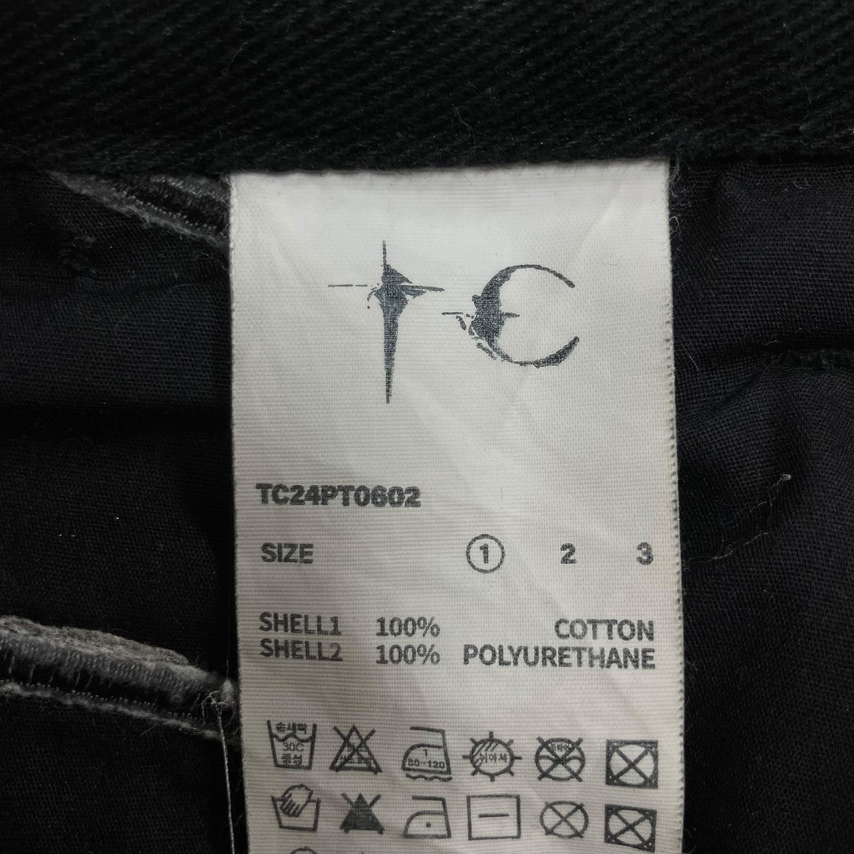 THUG CLUB パンツ 古着・中古-7枚目のアイテム画像