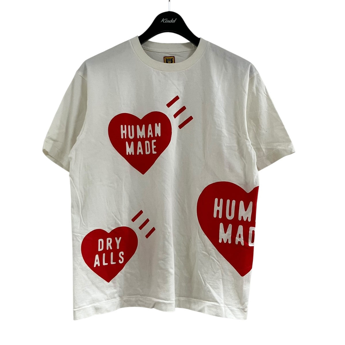 HUMAN MADE プリントTシャツ 古着・中古-1枚目のアイテム画像