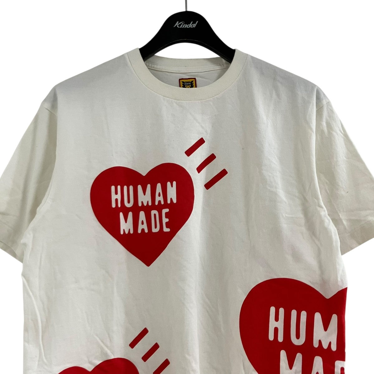 HUMAN MADE プリントTシャツ 古着・中古-2枚目のアイテム画像