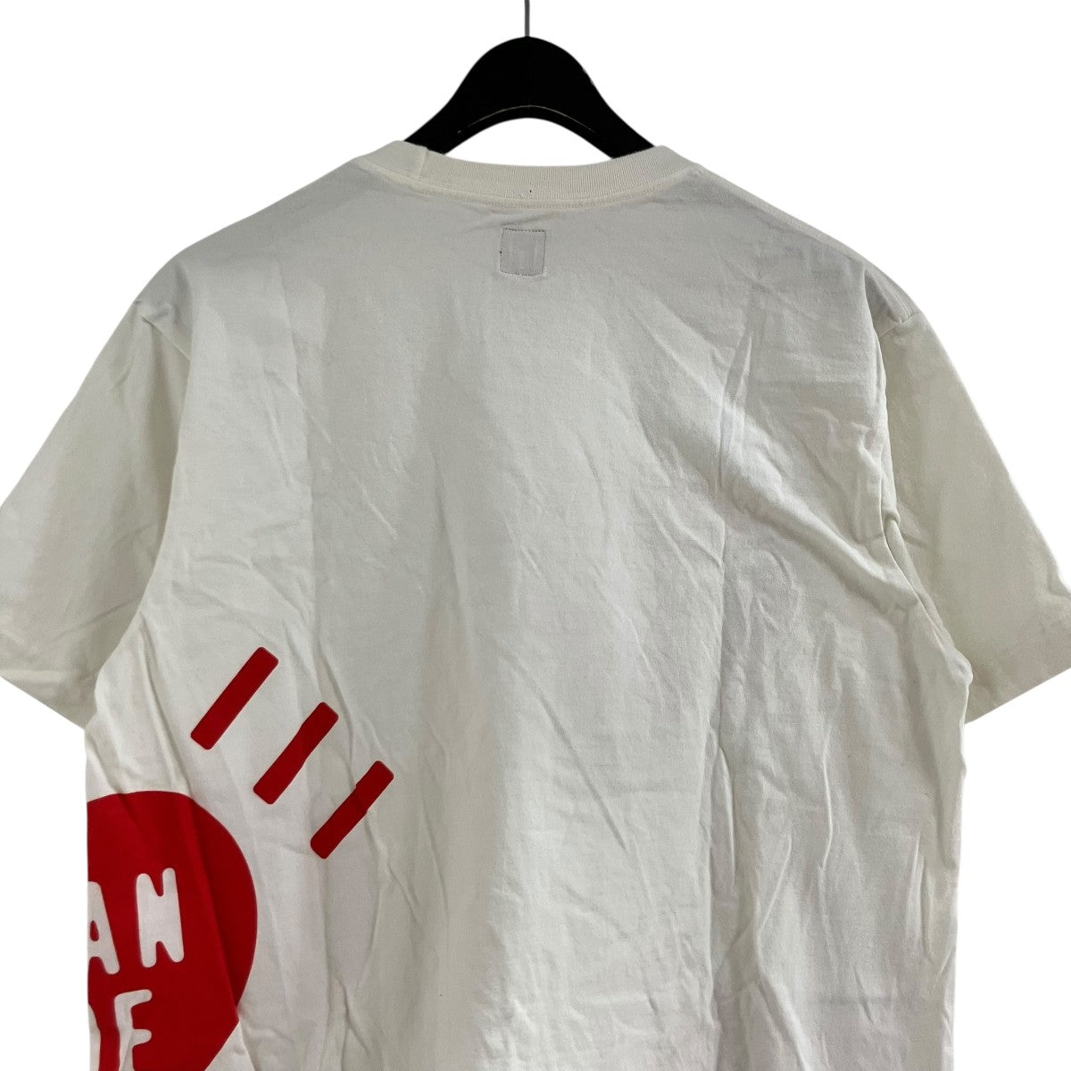 HUMAN MADE プリントTシャツ 古着・中古-4枚目のアイテム画像
