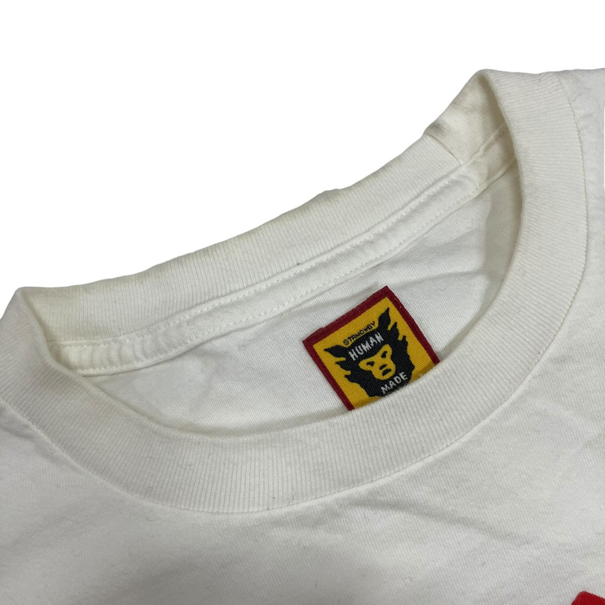 HUMAN MADE プリントTシャツ 古着・中古-5枚目のアイテム画像