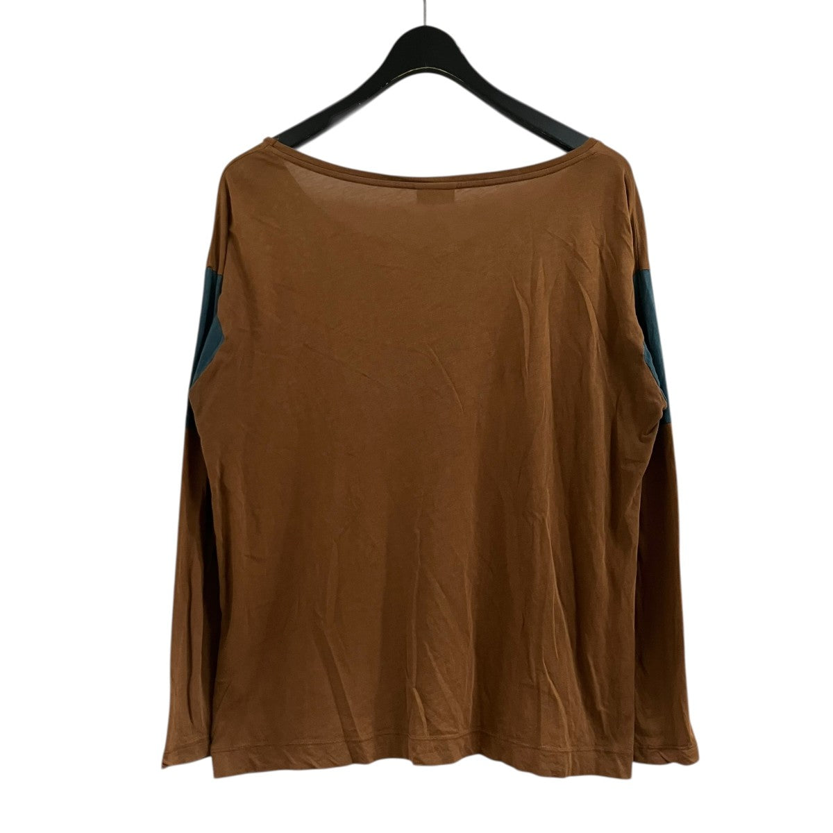 DRIES VAN NOTEN スリーブスウィッチングロングスリーブTシャツ カットソー 古着・中古-3枚目のアイテム画像