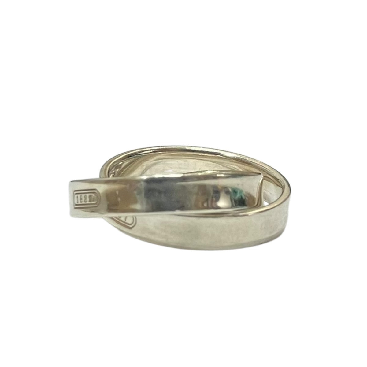 Tiffany ＆ Co． 1837 インターロッキングサークルリング 古着・中古-3枚目のアイテム画像