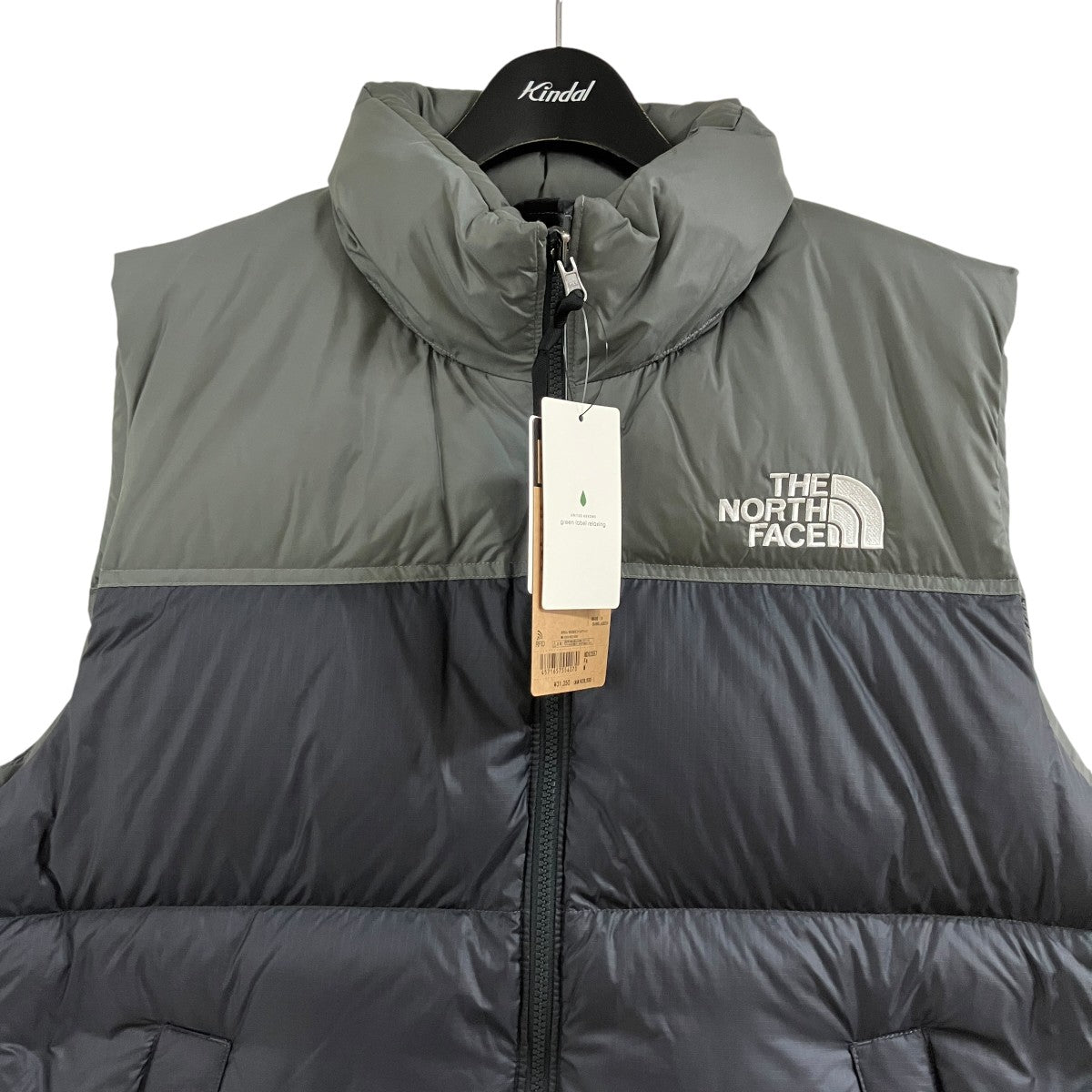 THE NORTH FACE(ザノースフェイス) ヌプシベスト ND92557 Nuptse Vest