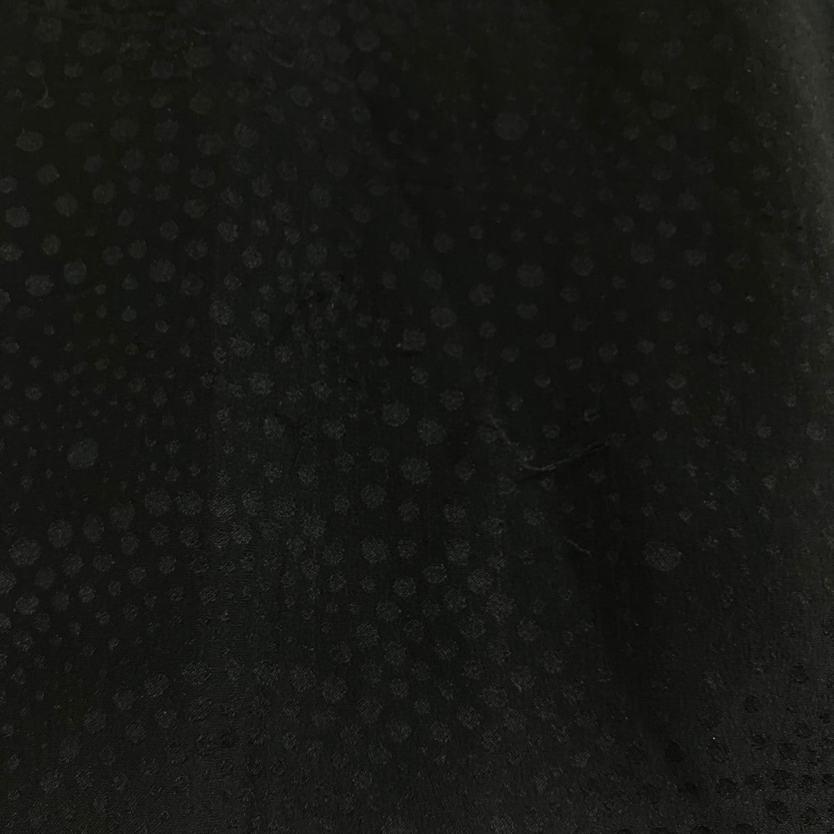 Saint Laurent Paris シルクグラフィックシャツ 古着・中古-5枚目のアイテム画像