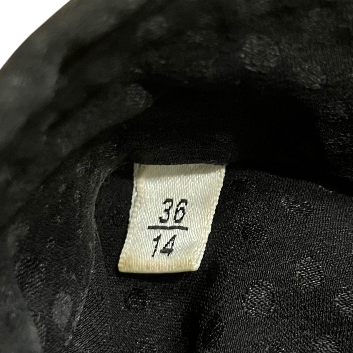 Saint Laurent Paris シルクグラフィックシャツ 古着・中古-7枚目のアイテム画像