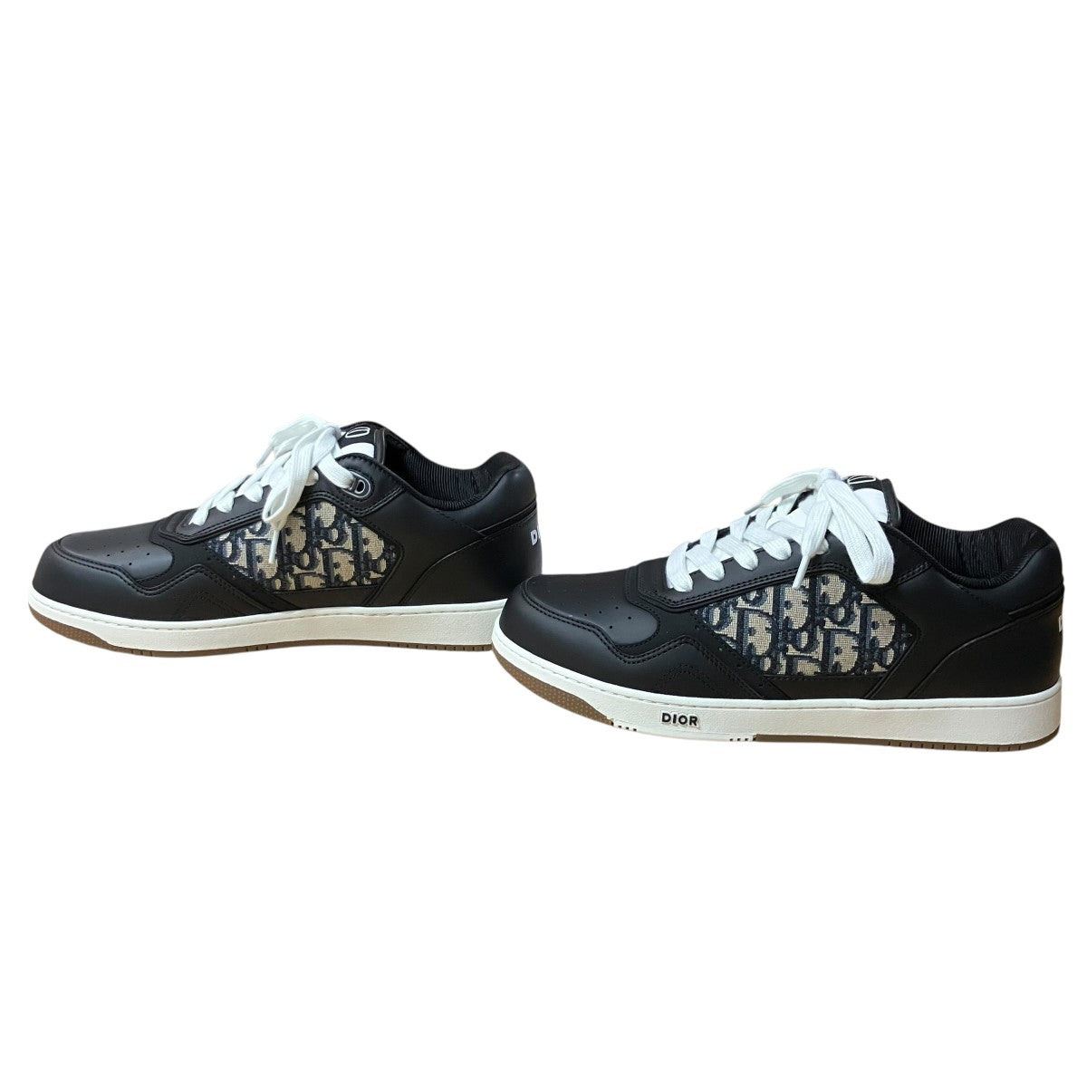 DIOR B26 オブリークスニーカー 古着・中古-3枚目のアイテム画像
