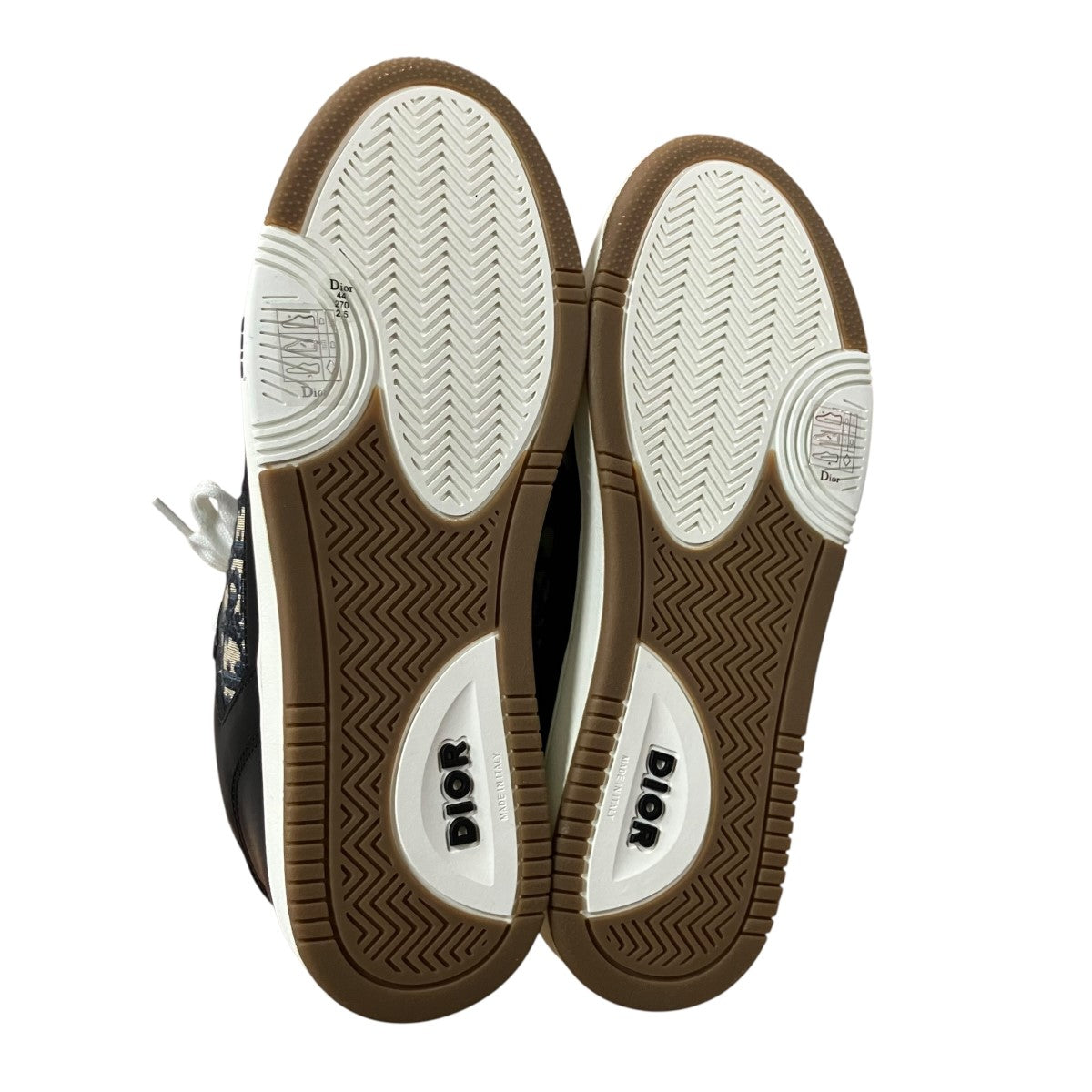 DIOR B26 オブリークスニーカー 古着・中古-7枚目のアイテム画像