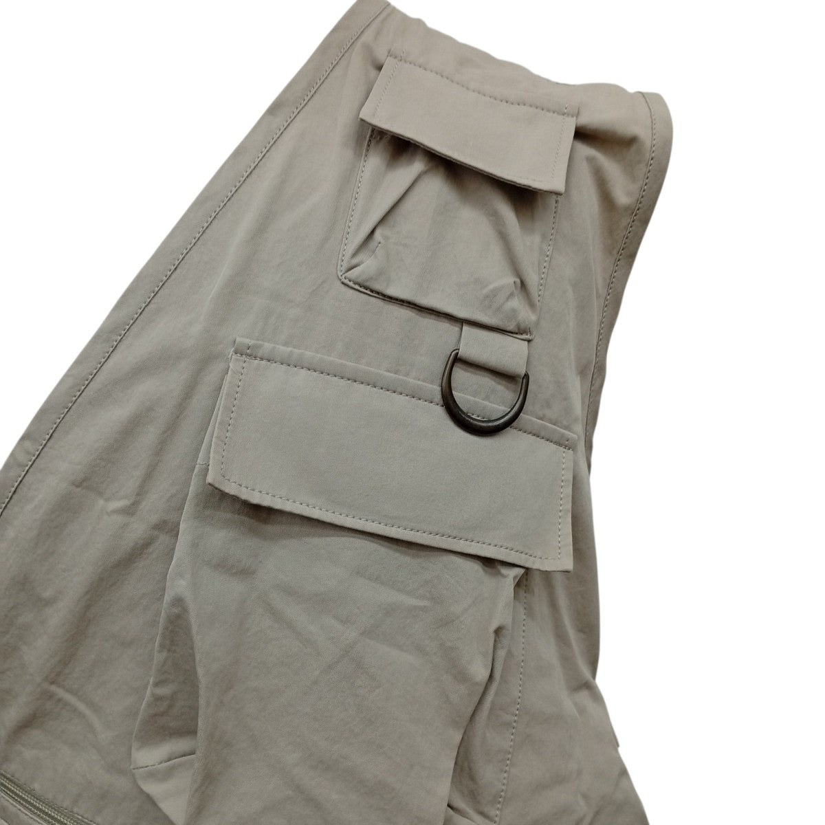 ワンショルダーベストI20SS-BZ20