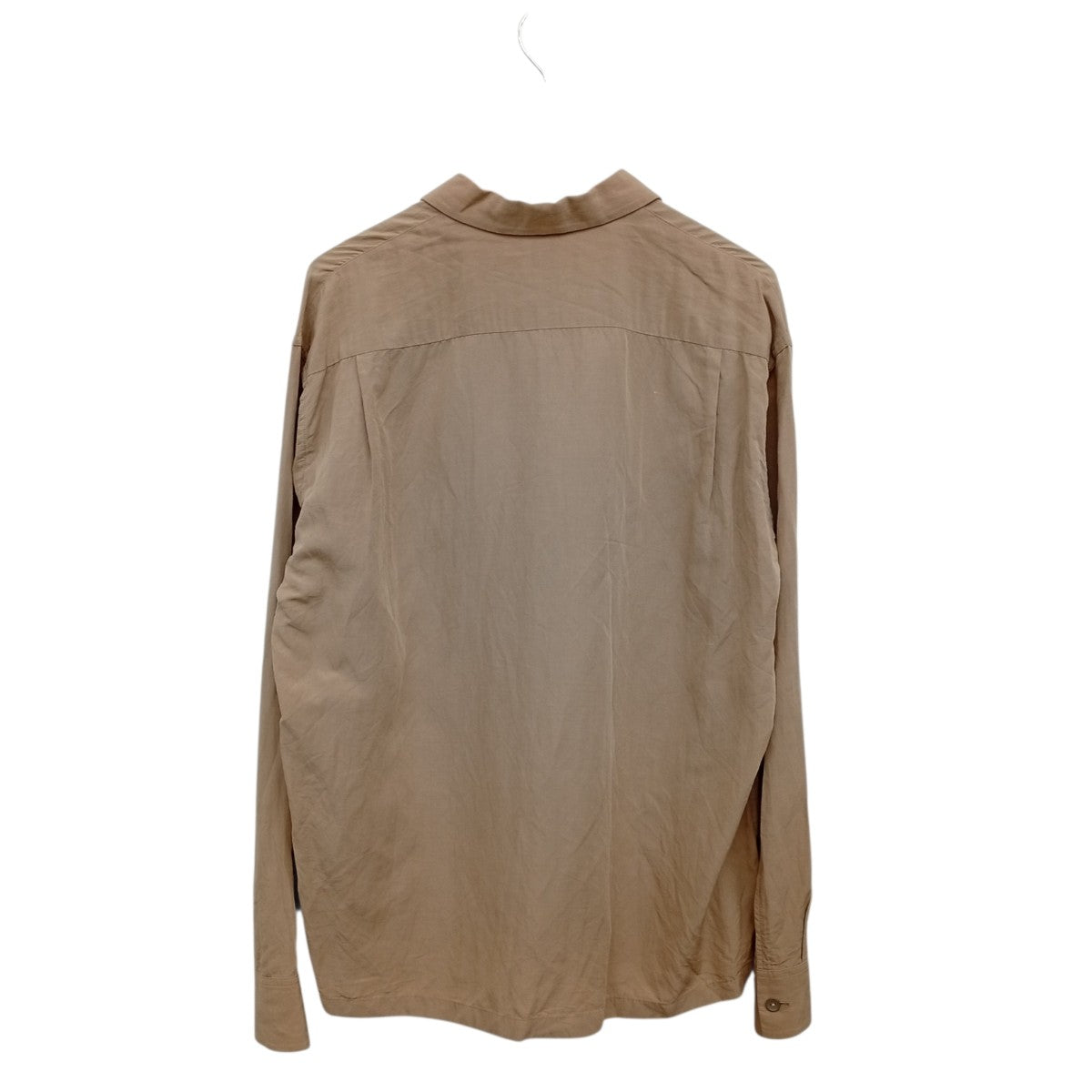 6(ROKU) BEAUTY＆YOUTH オープンカラーシャツ8611-242-0085 OPEN COLLAR SHIRT 古着・中古-2枚目のアイテム画像