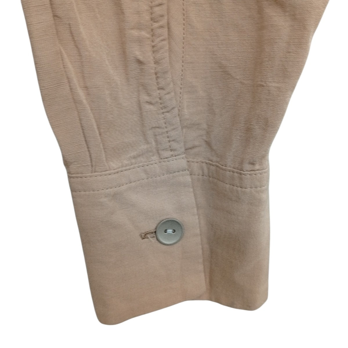 6(ROKU) BEAUTY＆YOUTH オープンカラーシャツ8611-242-0085 OPEN COLLAR SHIRT 古着・中古-7枚目のアイテム画像