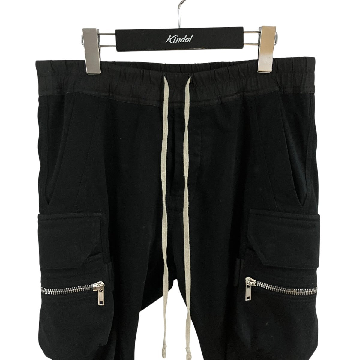 RICK OWENS(リックオウエンス) マストドンカーゴパンツ RU01C4396-BA