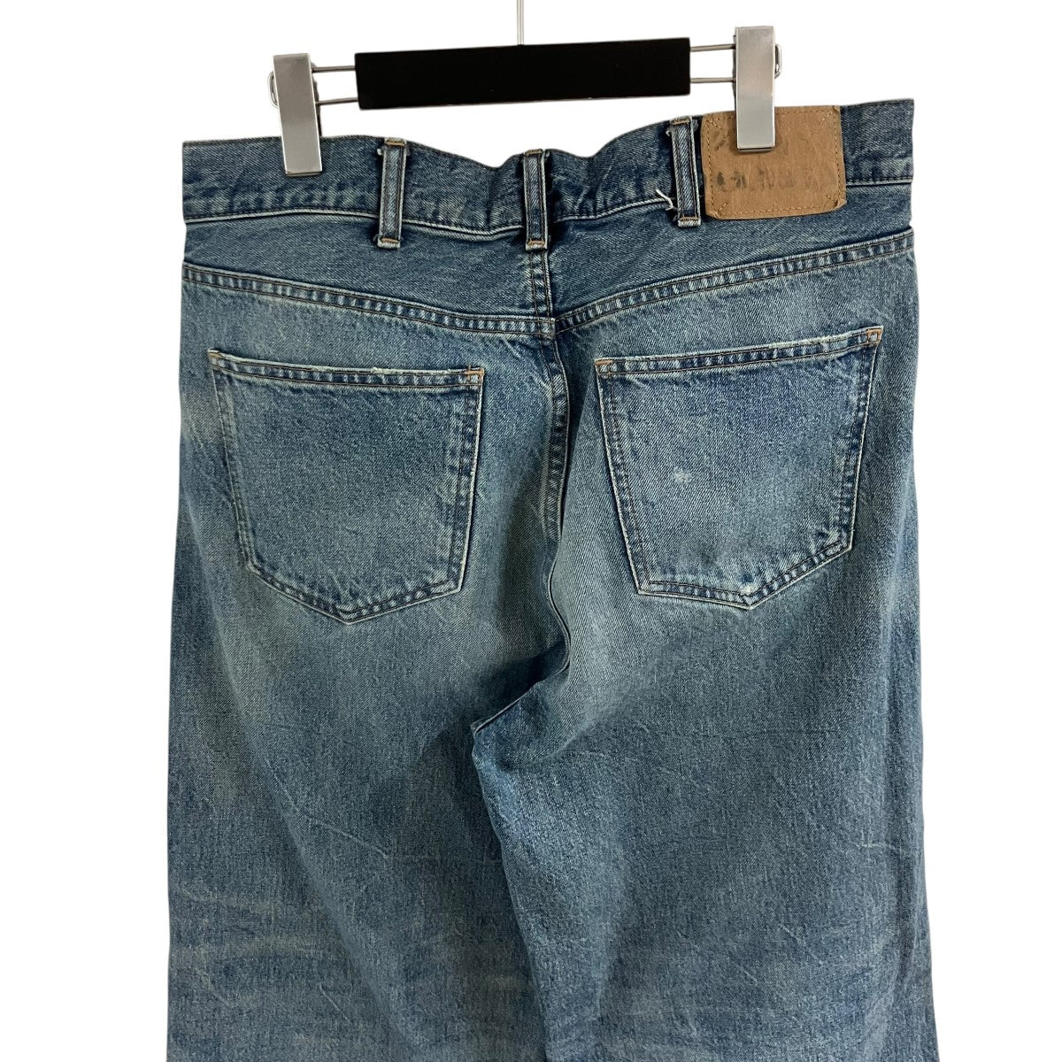 CELINE フレアサーフデニムパンツ 古着・中古-5枚目のアイテム画像