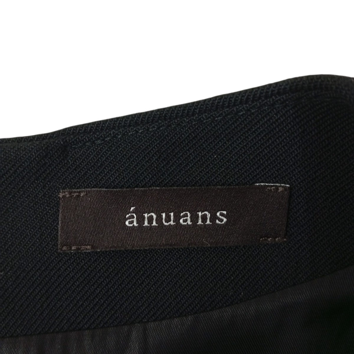 anuans パネルラインミニワンピース1524530171-0 古着・中古-6枚目のアイテム画像