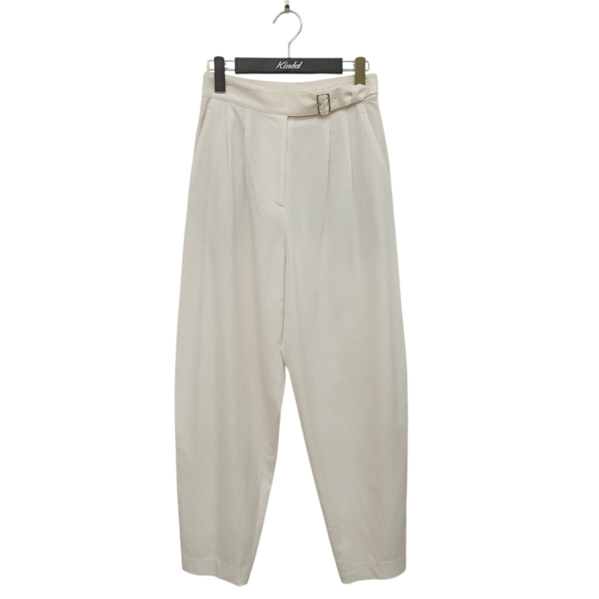 BEAUTY＆YOUTH UNITED ARROWS ベルテッドパンツ1614-299-5887 古着・中古-1枚目のアイテム画像